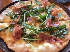 黑松露风干火腿披萨-COMMUNE幻师(五角场店)