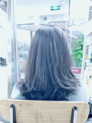 -优加东京秀烫染SALON