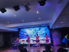 -牡丹峰朝鲜料理