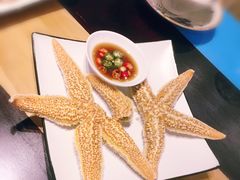 -臻鲜燕海鲜融合餐厅(金陵style店)