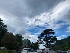 -秦岭终南山世界地质公园翠华山景区