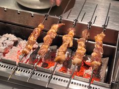 -白玉·朝鲜族烤串(南山店)