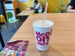 -麦当劳(无锡永乐店)