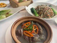 -粤财皇冠假日酒店·彩华轩中餐厅