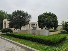-汉景帝阳陵博物院