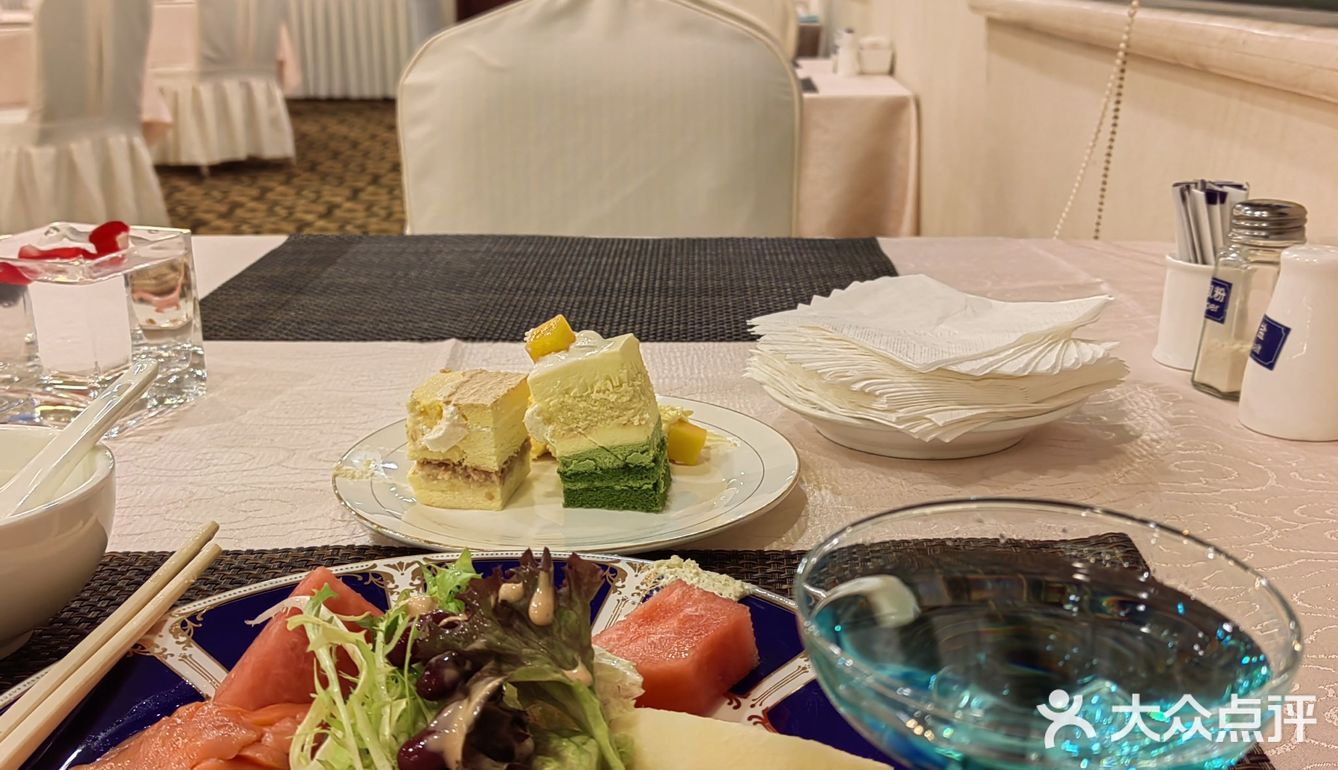 性价比高的自助晚餐