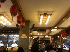 大堂-秦淮小吃城(夫子庙店)