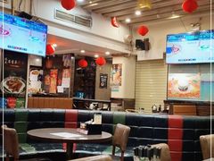大堂-华辉快餐店(江南西总店)