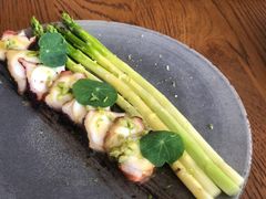 八抓鱼芦笋-BOR Eatery(安福路店)