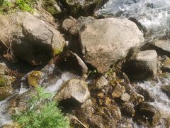 -秦岭终南山世界地质公园翠华山景区