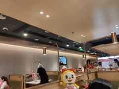 -海底捞火锅(高新万达店)