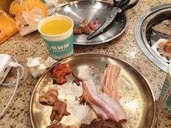-姜胖胖韩式自助烤肉(光明万达店)
