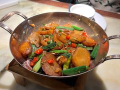 -绿茶餐厅(成都大悦城店)