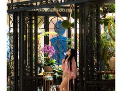 -深圳威尼斯英迪格酒店-邻芙花廊下午茶·NINFA GALLERY·蛋糕·咖啡