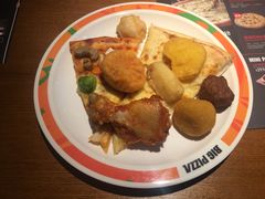 -比格比萨自助(新辰里学清路店)