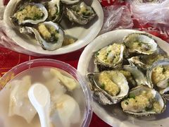 生蚝-海大南门夜市(海富街店)