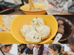 阳春面-毛华美食(清扬路店)