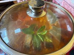 -弘烨 贵州酸汤 鱼火锅(东财店)