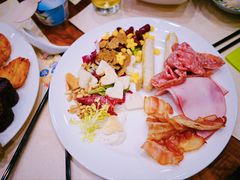 -芊彩餐厅(迪士尼探索家度假酒店)