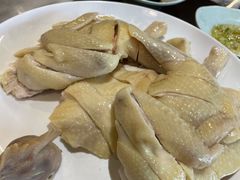 白切鸡-九记路边鸡(穗盐路店)