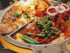 -南锣南门(东方银座店)
