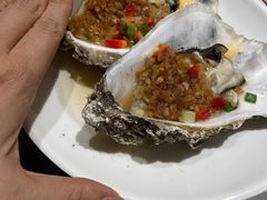 生蚝-神洲四海大酒楼(王府井澳门中心店)