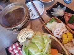 -古关火锅店(古北水镇景区店)