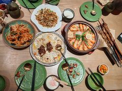-耶里夏丽·丝路国际·新疆餐厅(浦东区东方路店)