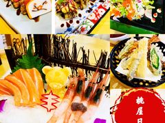 -桃屋日本料理(清华科技园店)