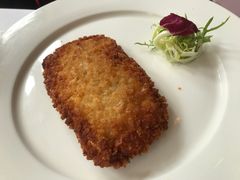 芝士炸鸡排-成桂西餐厅(河北路店)