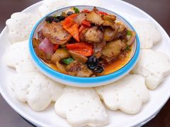 -巢湖名吃·东关老鹅汤(江南风情街店)