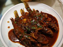-松沪名灶·豆浆鱼头·新上海菜(飞航吾悦广场店)