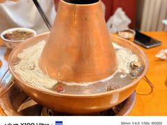 -前门杨记·铜锅涮肉(王府井·故宫店)