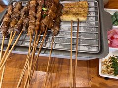 -木屋烧烤(西南角店)