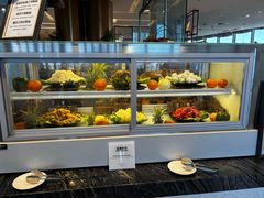 -索菲特酒店 · 云尚天际自助餐厅