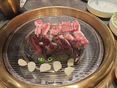 -韩白山·朝鲜族烤牛肉·酱蟹(长宁龙之梦店)