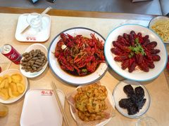 -杨氏青龙虾·羊蝎子(珠江路店)