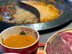 -生活如沸·顺德水牛奶火锅(大学路店)