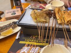 -探唐烧烤(棠东店)