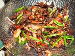 -鸽子侯·家宴·平价海鲜(绿地店)