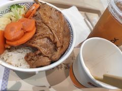 -吉野家(红博中央公园店)