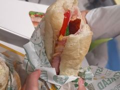 -SUBWAY赛百味(燕莎奥莱店)