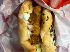 -塔斯汀中国汉堡(东平店)