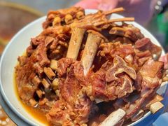 -望蝎门羊蝎子火锅(祭城店)