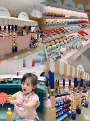 -奈尔宝·儿童乐园·亲子餐厅(苏州大悦城店)