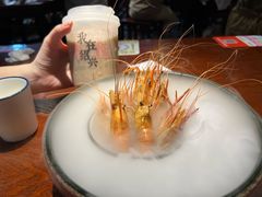 花雕醉河虾-寻宝记绍兴菜(鲁迅路店)