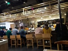 大堂-呷哺呷哺(新世界百货望京店)