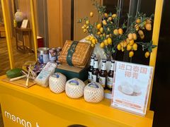 -mango tree芒果树泰国餐厅(青岛万象城店)
