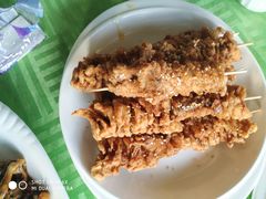 串烧鳝鱼-盛港湾海鲜食府(黄沙店)