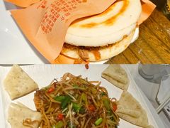 -秦月轩·长安小馆·新陕菜(阜成路·五棵松店)